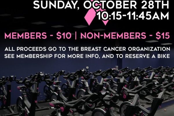 breast cancer spin